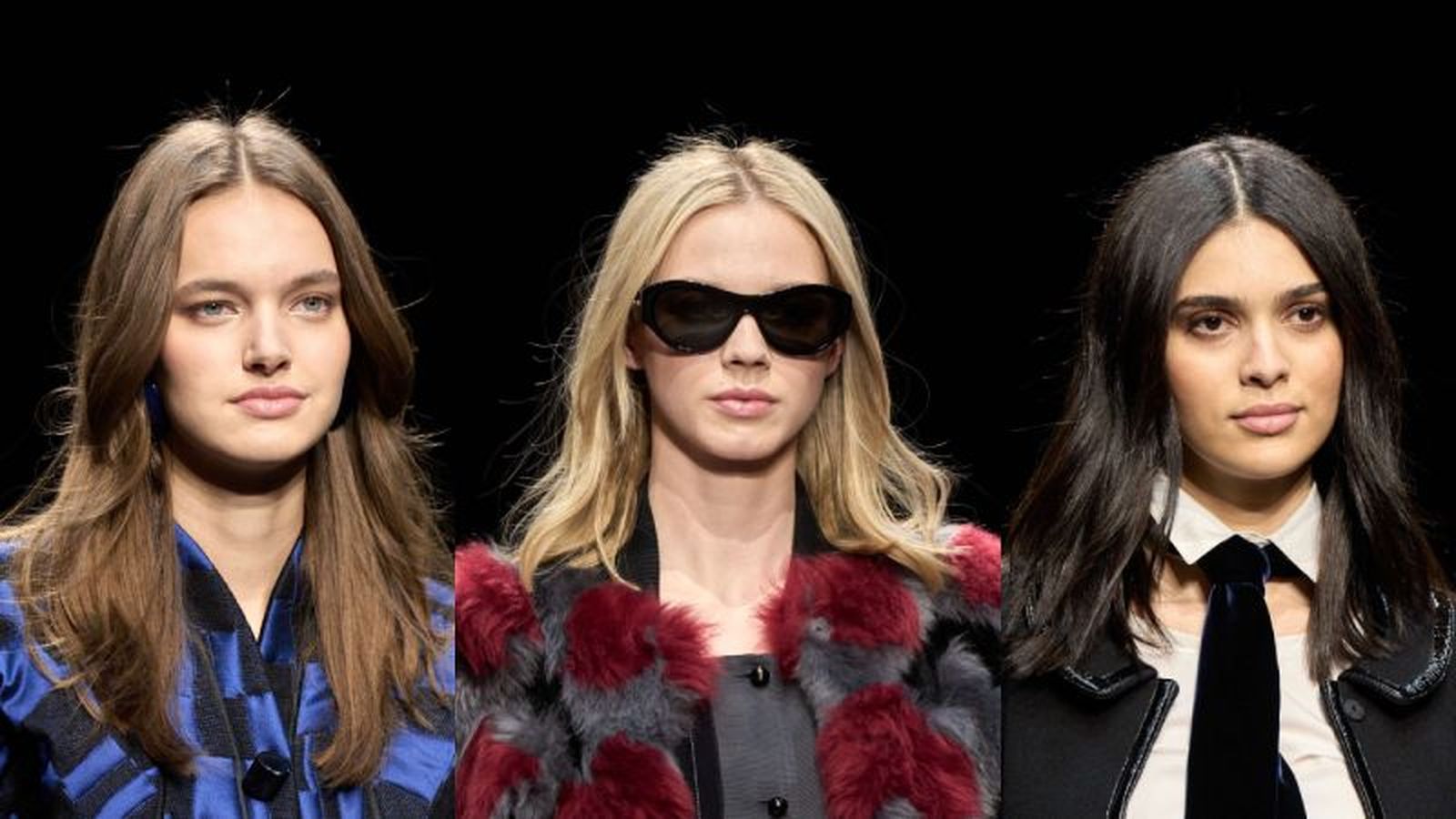 Propuestas de Emporio Armani en la Semana de la Moda de Milán / Fotos: Spotlight Propuestas de Emporio Armani en la Semana de la Moda de Milán / Fotos: Spotlight