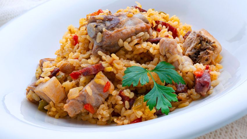 Arroz de otoño