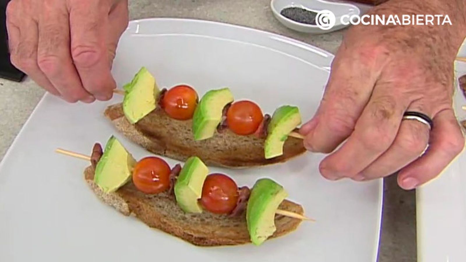 karl6802 pintxo aguacate p4 karl6802 pintxo aguacate p4