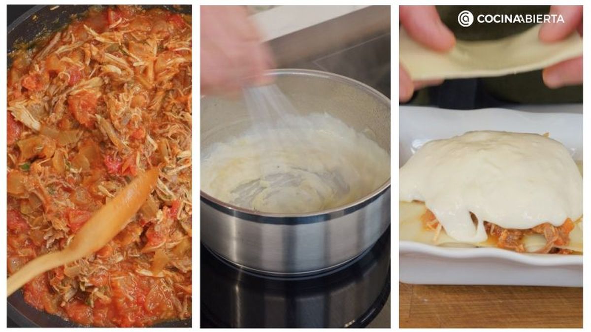 La receta de joseba arguiñano para aprovechar la carne del cocido - pasos