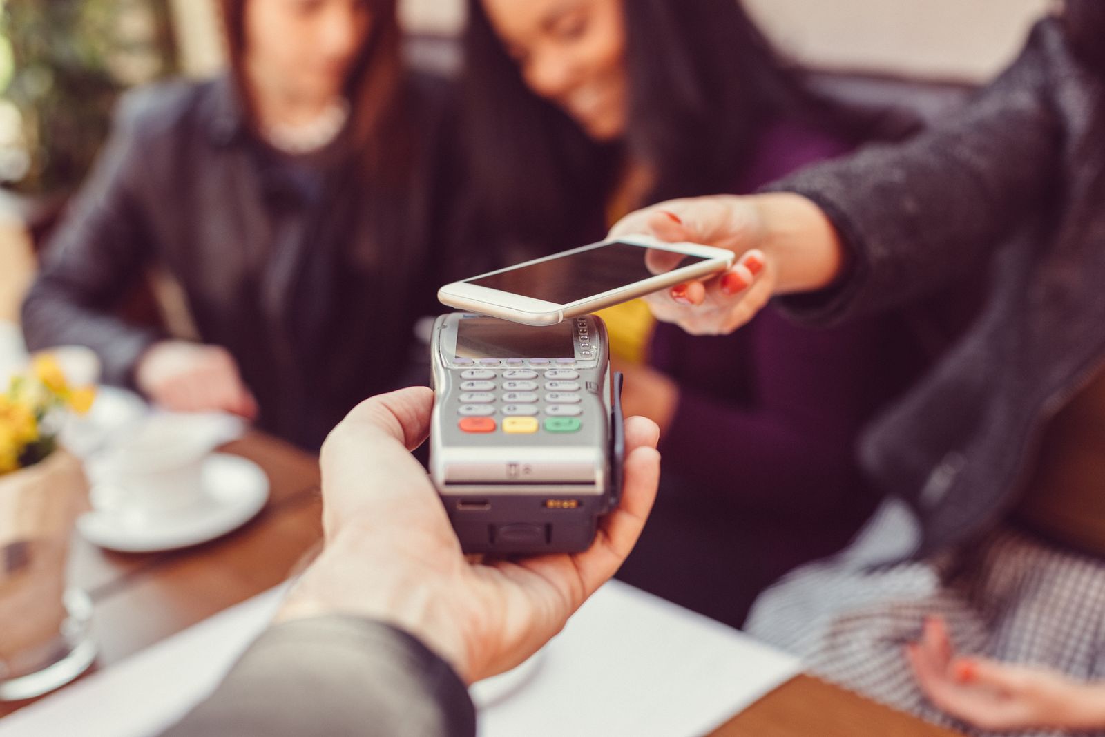 contactless contactless