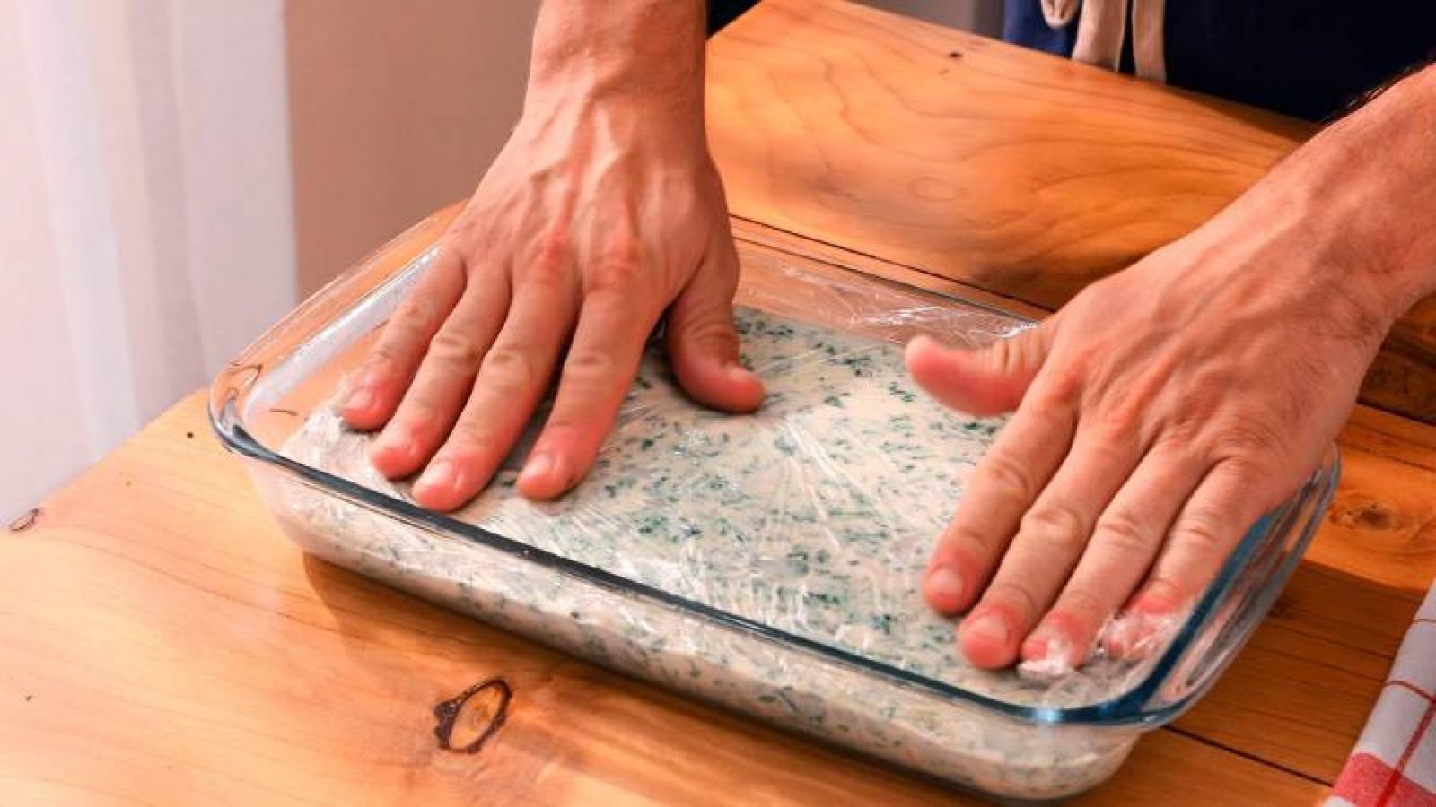 Croquetas de espinacas y piñones Paso 4 Croquetas de espinacas y piñones Paso 4
