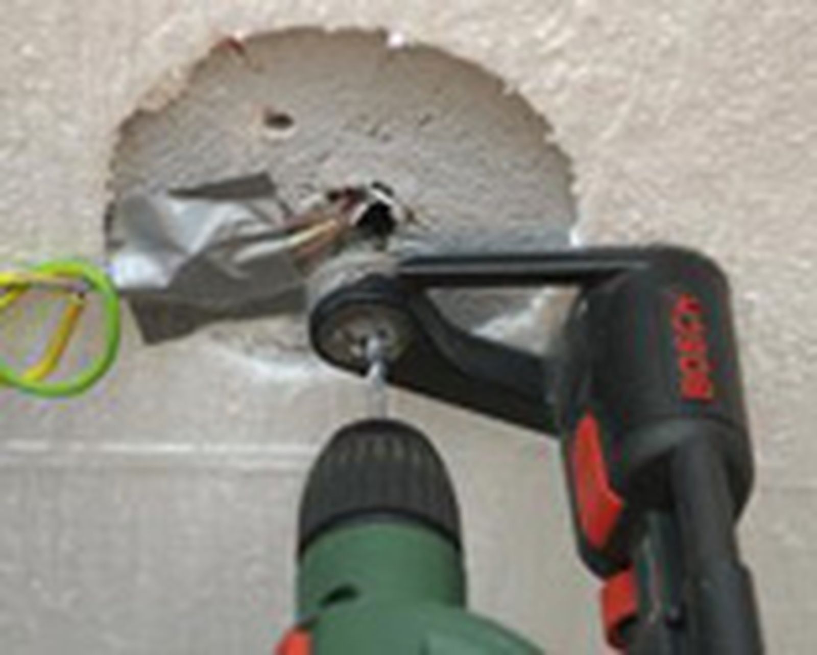 brico 0511 colocar plafon techo bano paso 5 brico 0511 colocar plafon techo bano paso 5