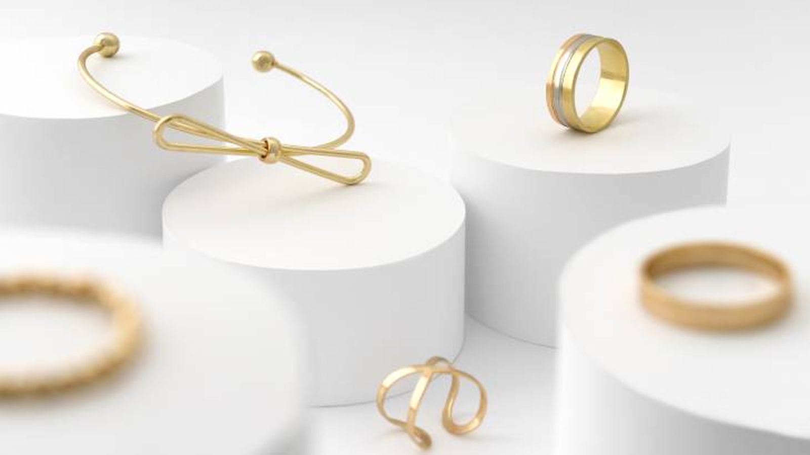pulsera lazo joyas tendencia pulsera lazo joyas tendencia