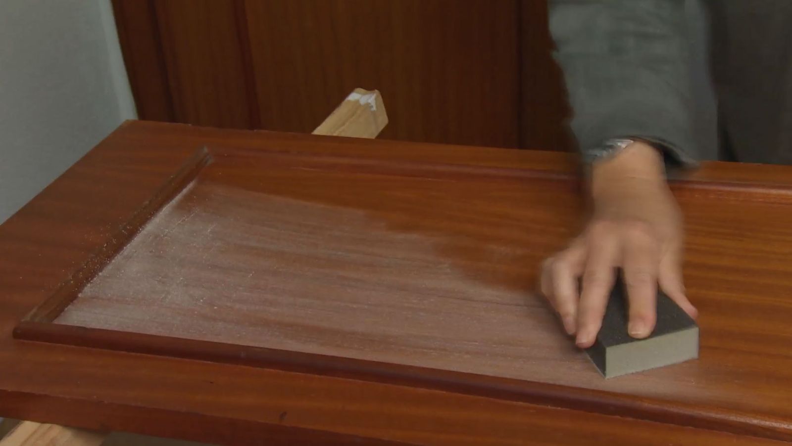 Renovar un dormitorio juvenil paso 3