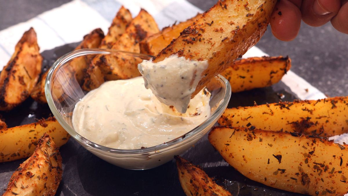 Patatas deluxe   Paso 5