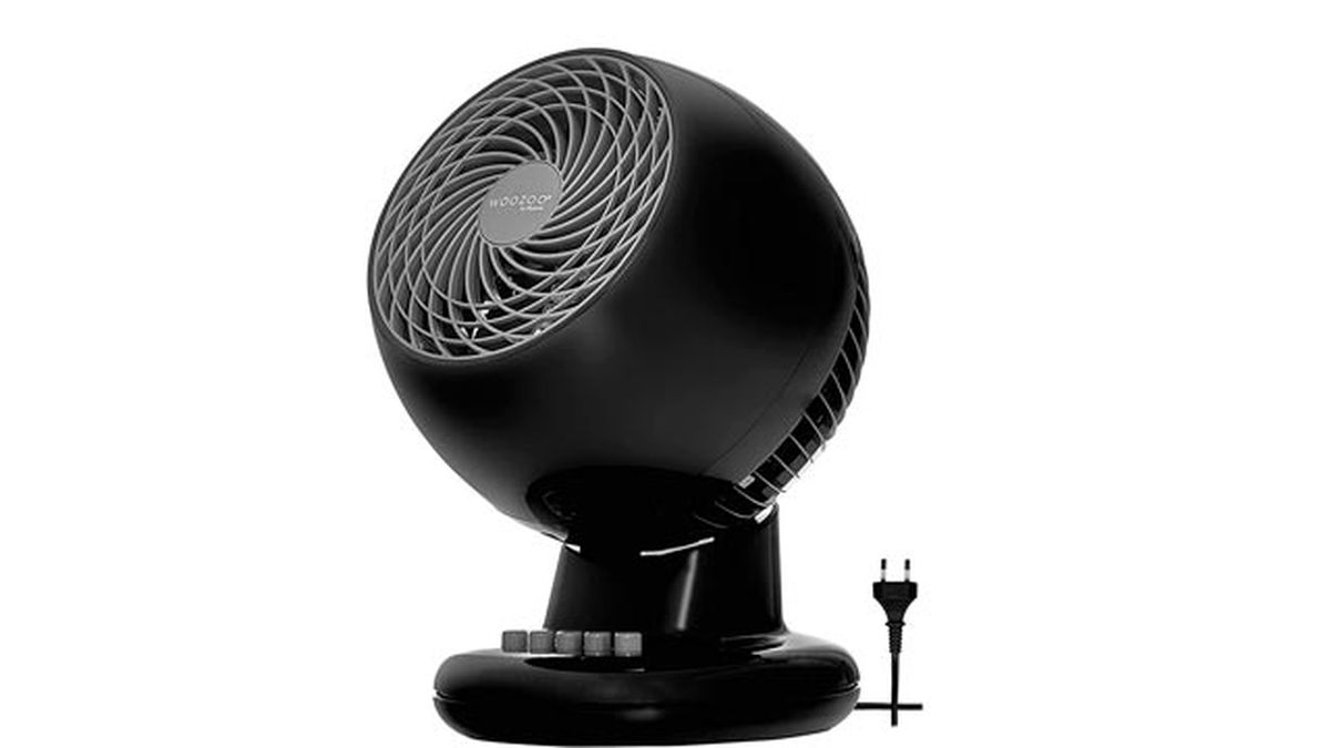 ventiladores economicos de bajo consumo modelo iris ohyama