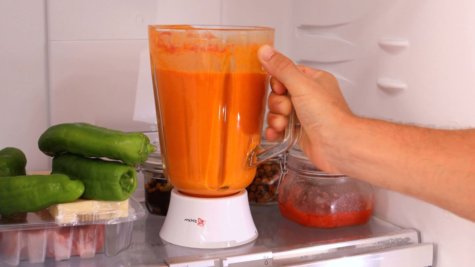Salmorejo Paso 5 Salmorejo Paso 5