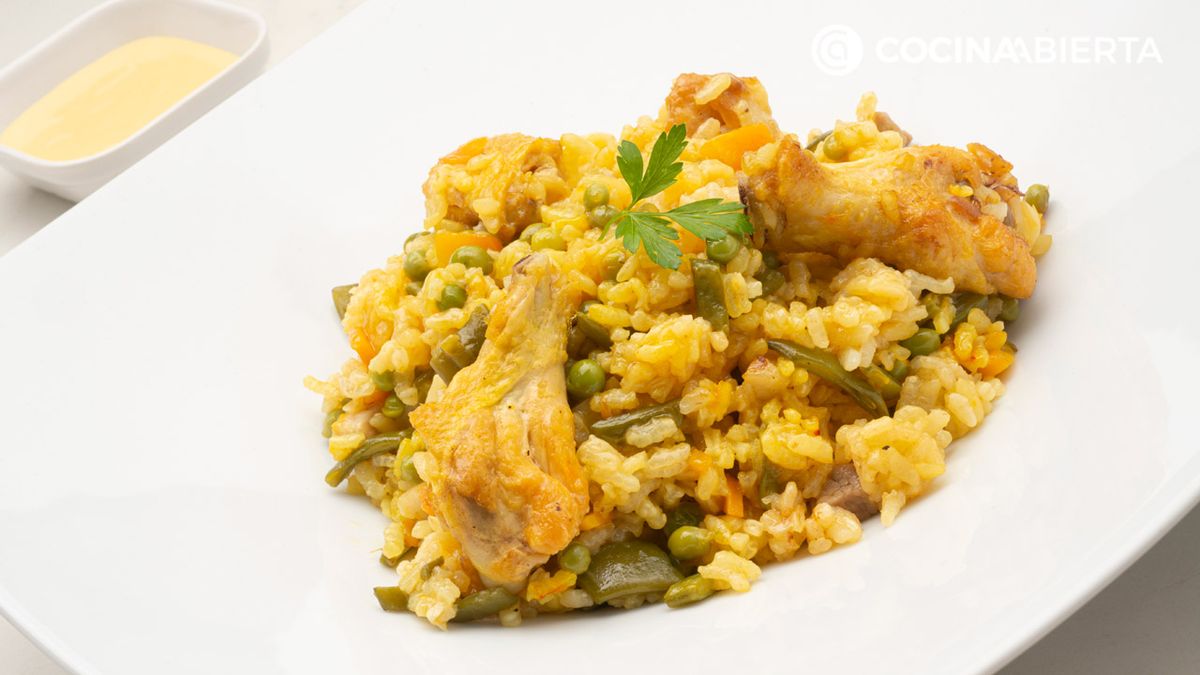 karl6766 arroz pollo xl