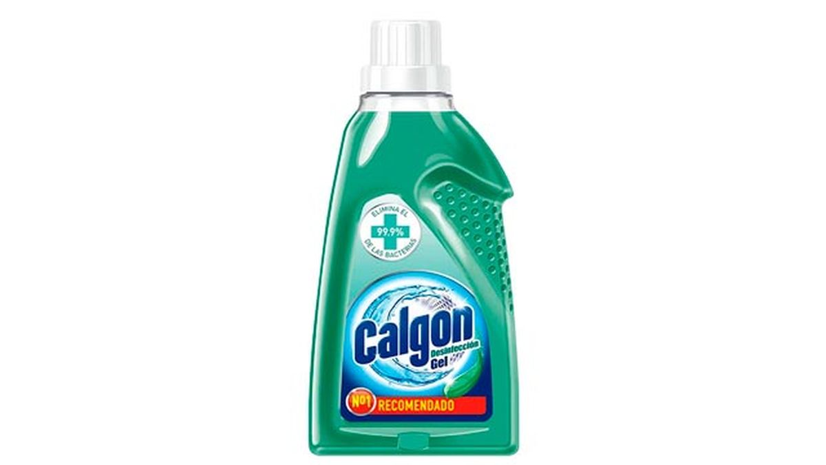 Los mejores limpiadores antical para lavadoras calgon