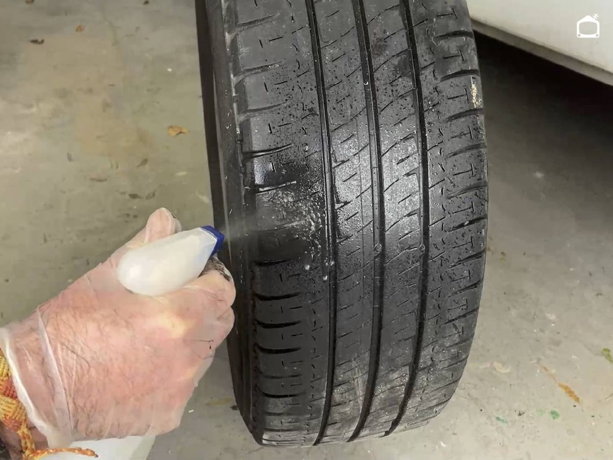 Comprobar que el parche está bien puesto.