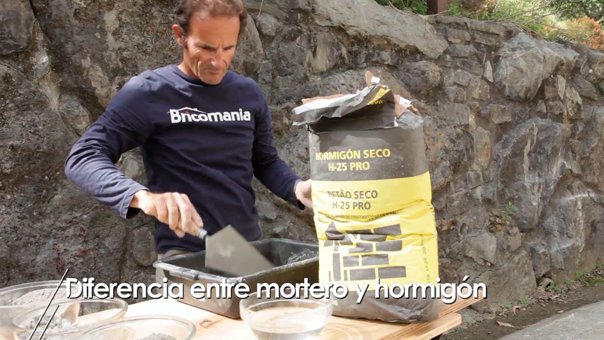 Diferencias entre hormigón y mortero 7