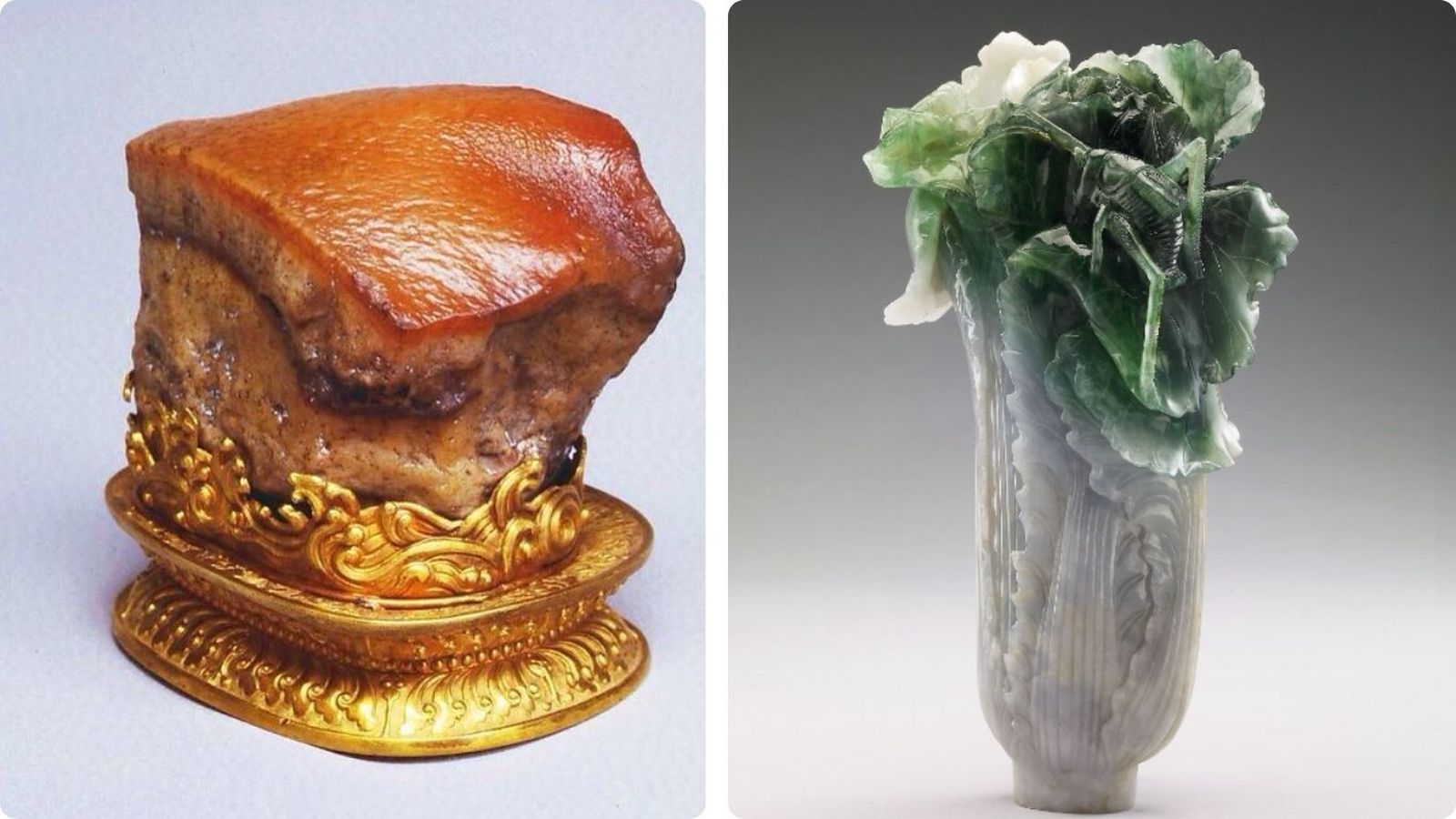 Descubre dónde puedes admirar estas sorprendentes y apetitosas esculturas