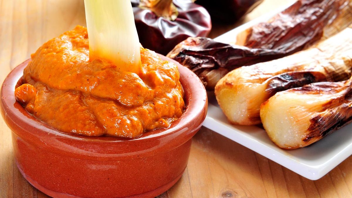 como hacer salsa romesco receta karlos arguinano karl6721