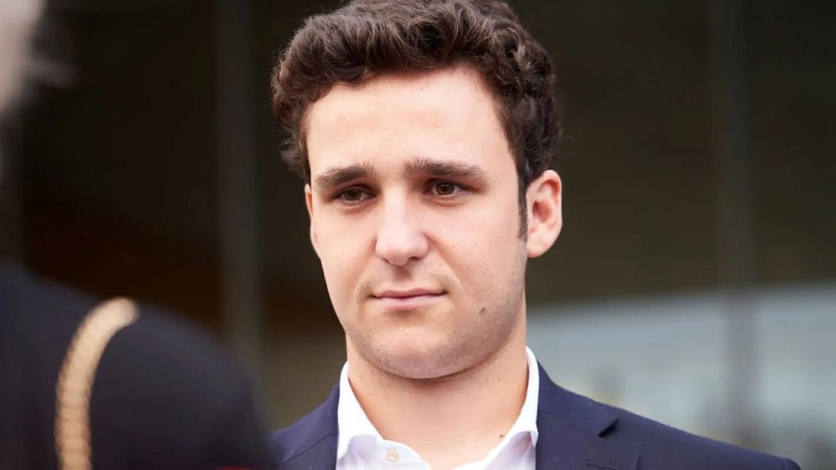 Felipe Juan Froilán de Marichalar y Borbón.