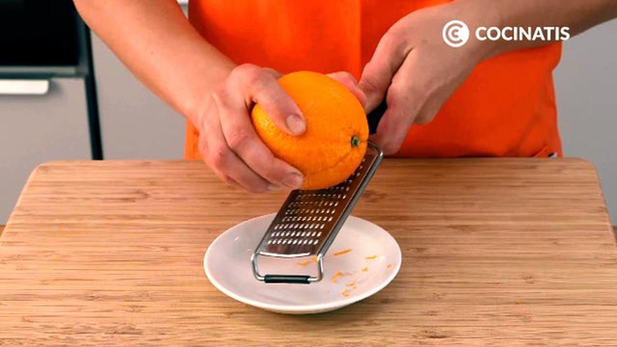 Receta de mermelada de calabaza y naranja sin azúcar  paso 1