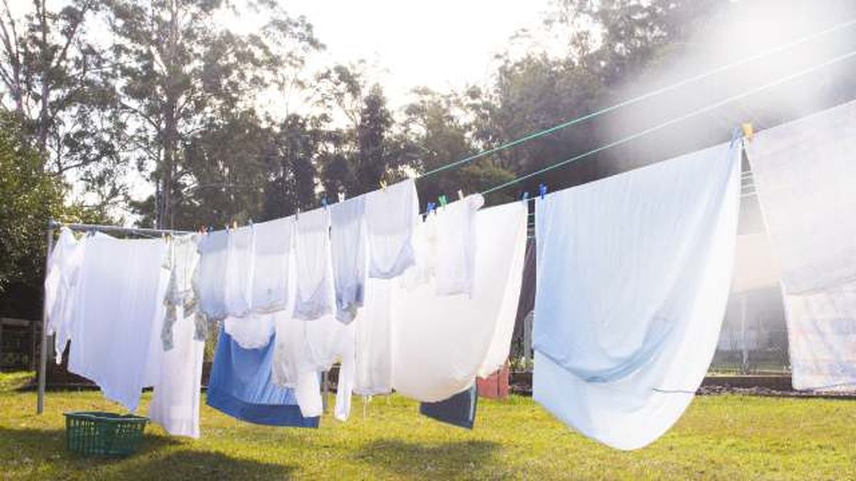 como hacer detergente ropa blanca