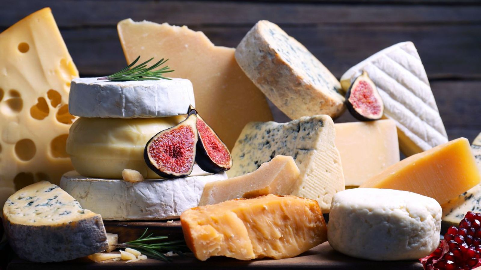 Tipos de queso