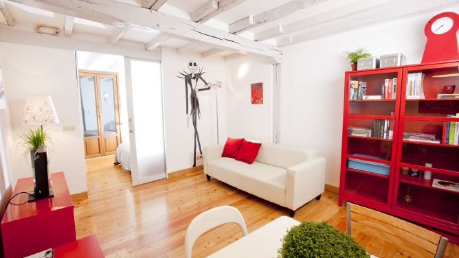 Decorar estudio