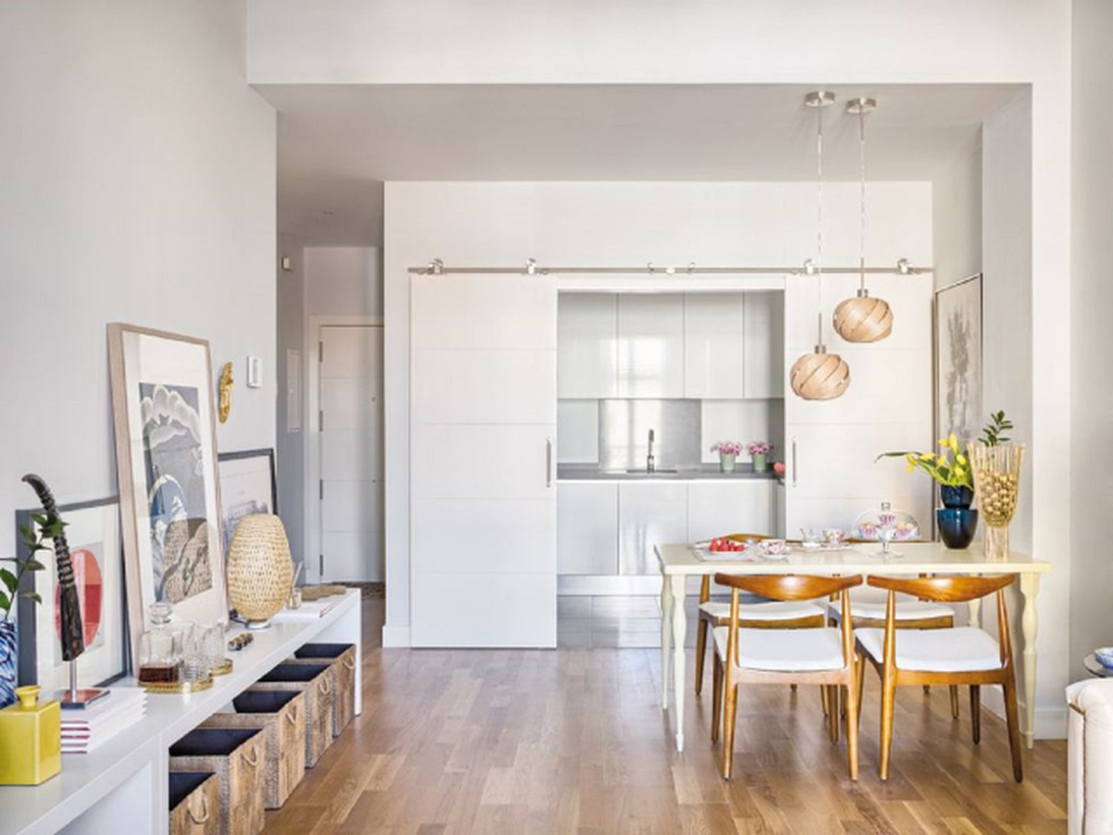 Puertas correderas sin obras grandes aliadas para optimizar el espacio en casa 3 Puertas correderas sin obras grandes aliadas para optimizar el espacio en casa 3