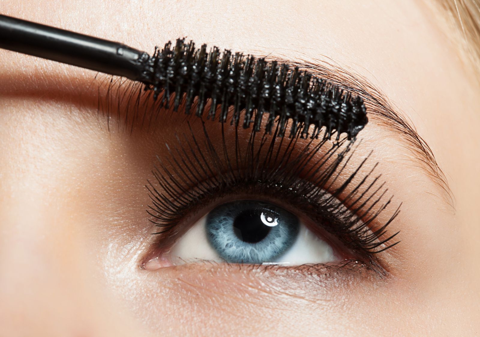 mascara de pestanas