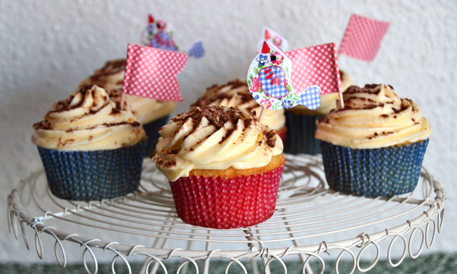 cupcakes tiramisu xl