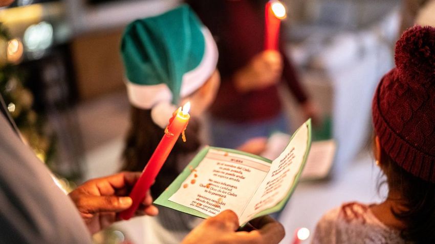 Los villancicos son una parte esencial de la Navidad y cada región tiene sus favoritos