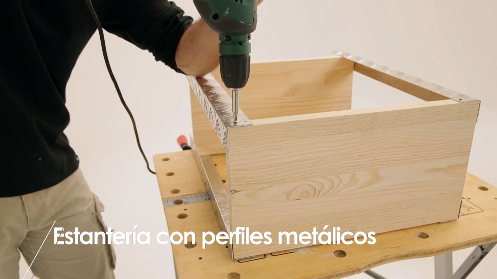965 briconsejo1 estanteria perfiles metalicos paso 7 965 briconsejo1 estanteria perfiles metalicos paso 7
