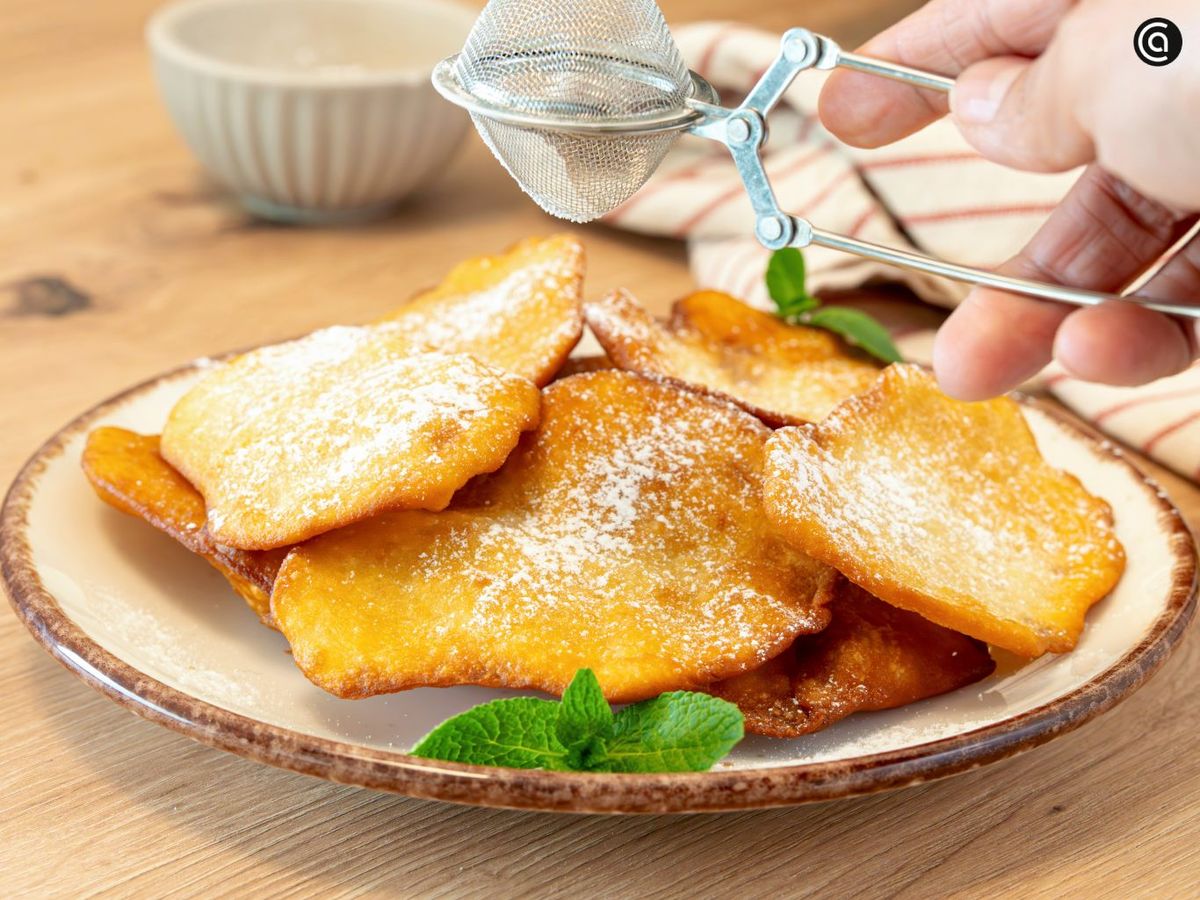 Sopaipas cordobesas, el dulce de Carnaval más crujiente