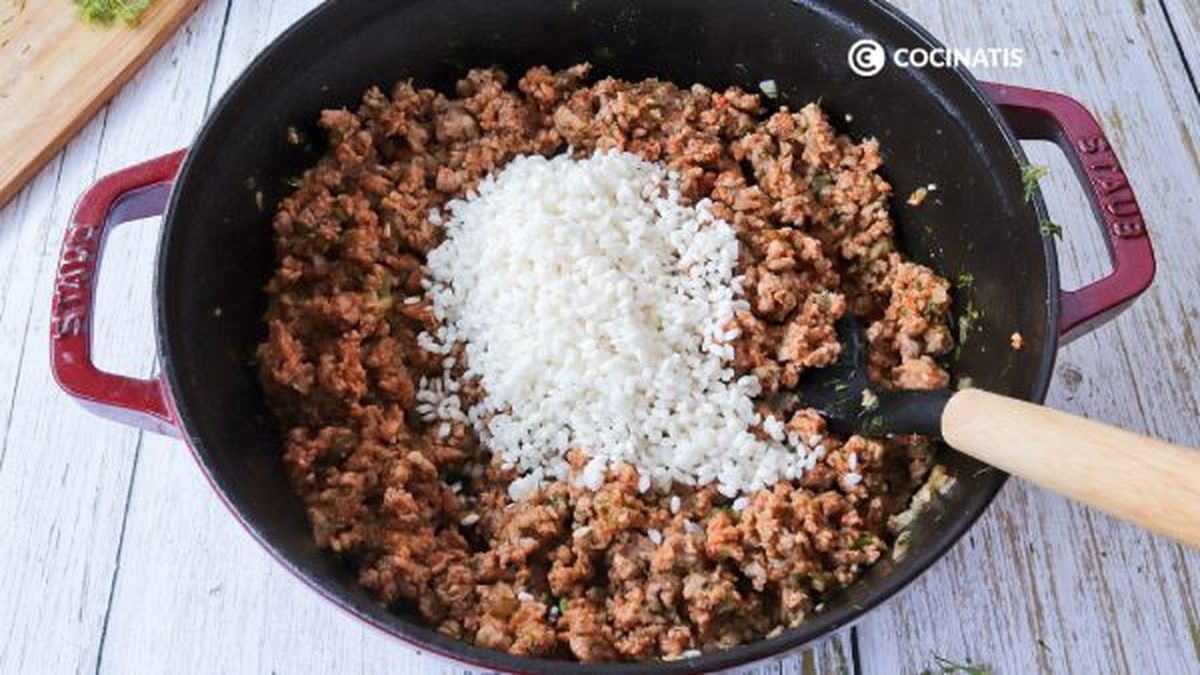 receta sarmale paso 3