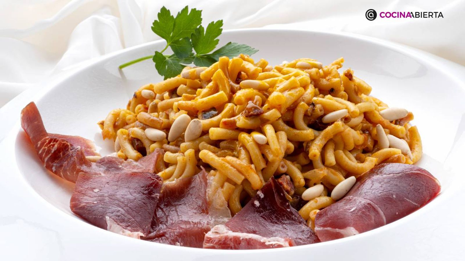 fideua iberica
