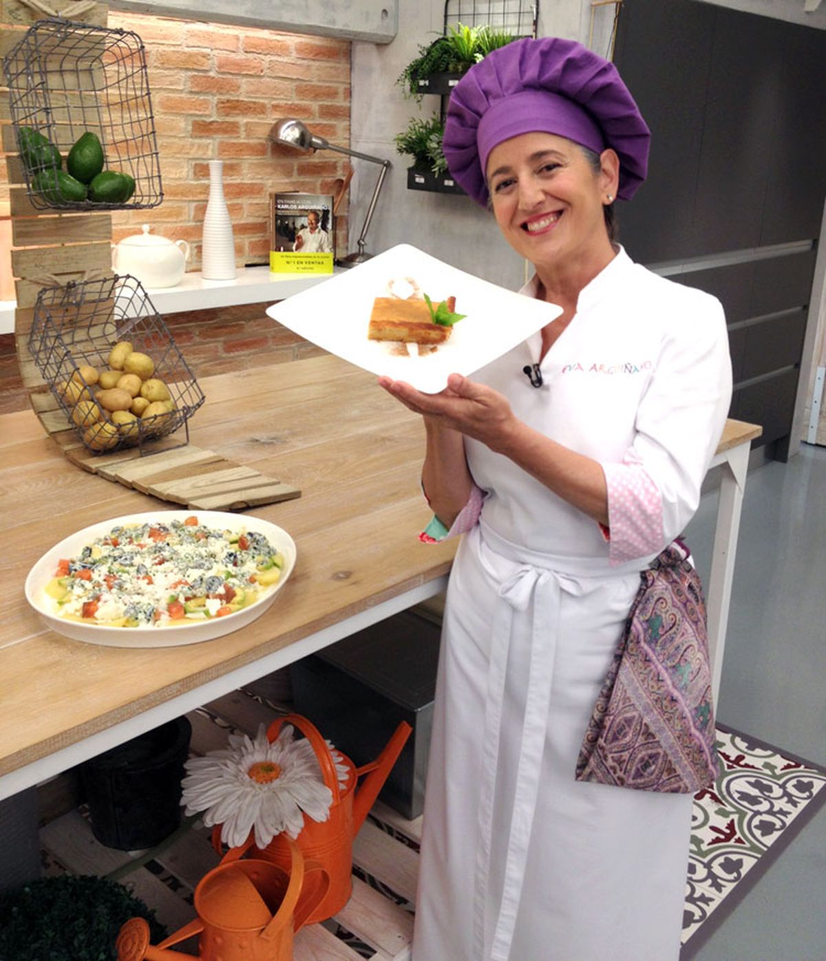 5593 eva receta expres