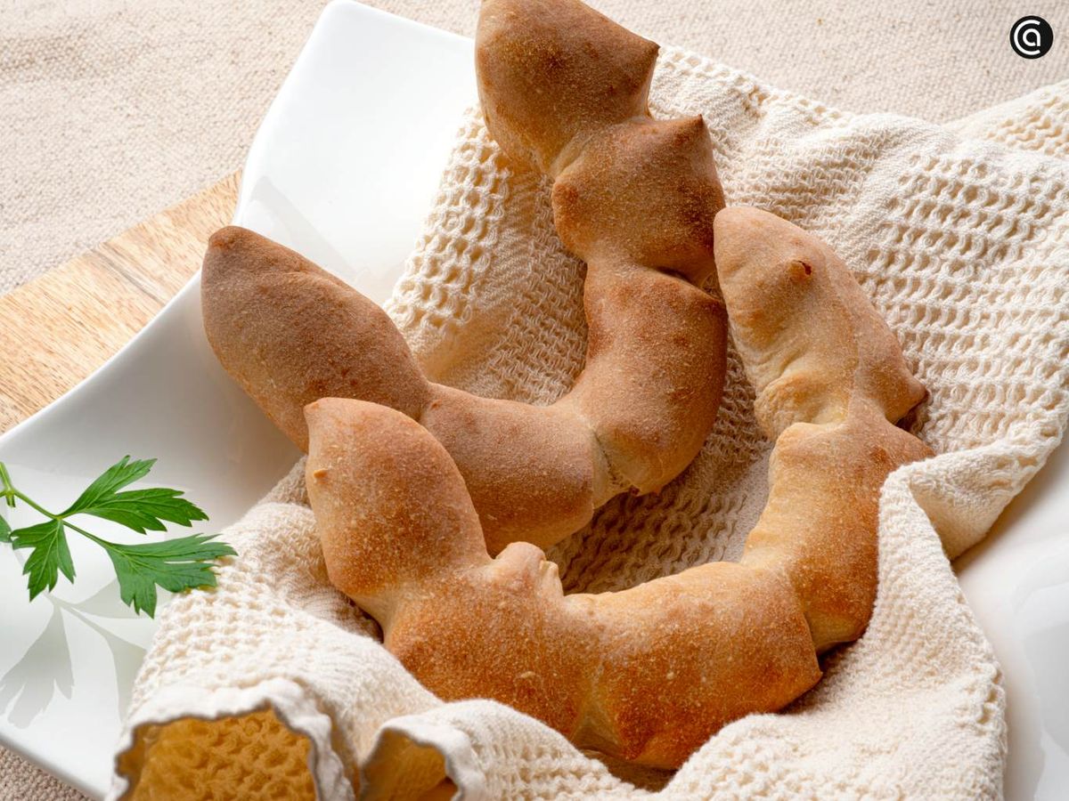 Receta de pan aragonés de Joseba Arguiñano: pan bisáltico