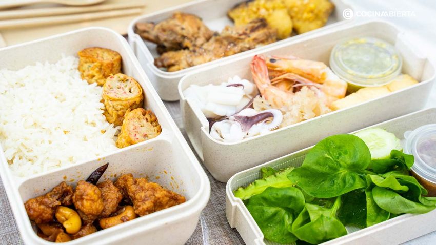 recetas tupper xl