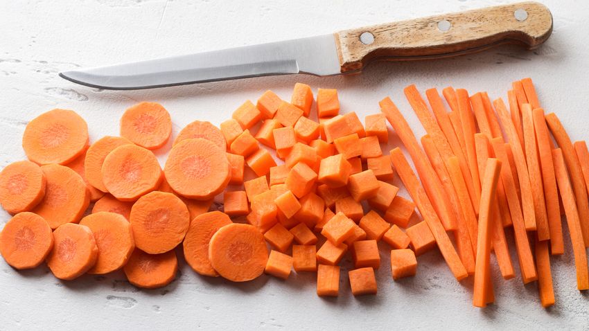 Estos son los 10 cortes básicos que debes dominar para cocinar cualquier plato