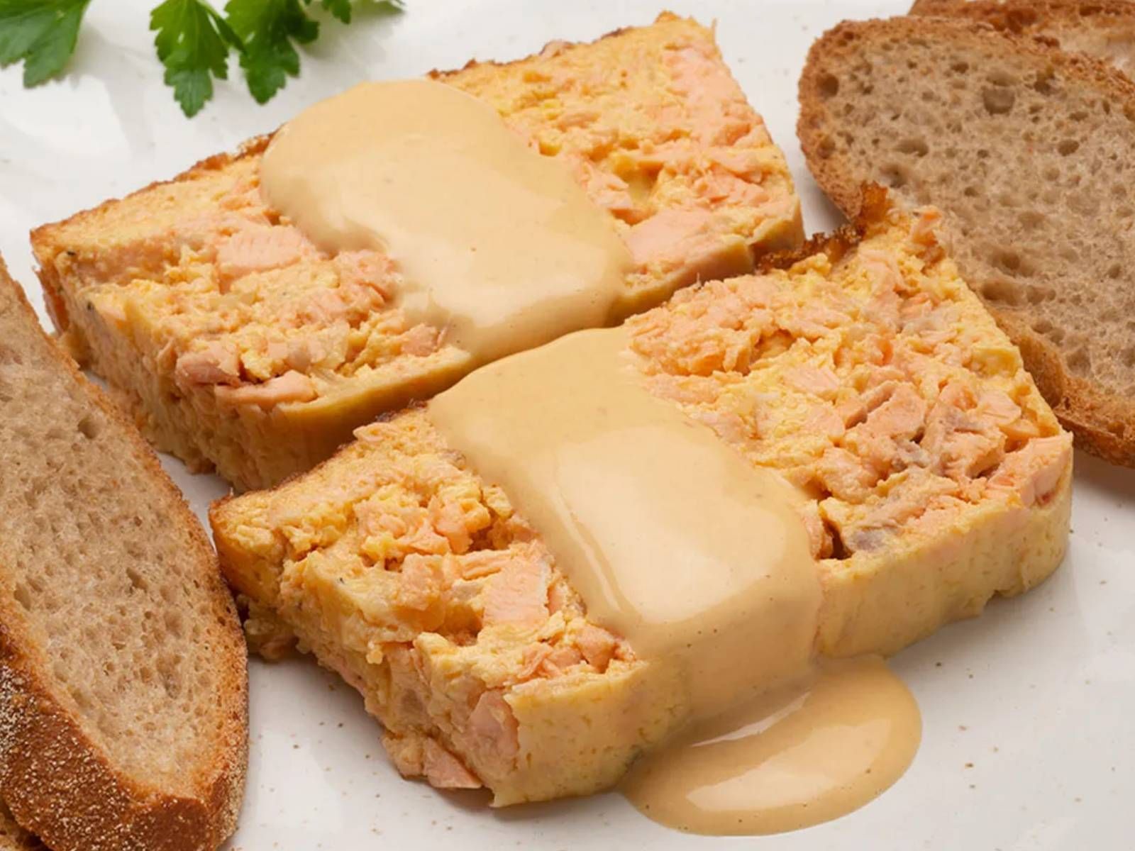 Entrantes para Navidad