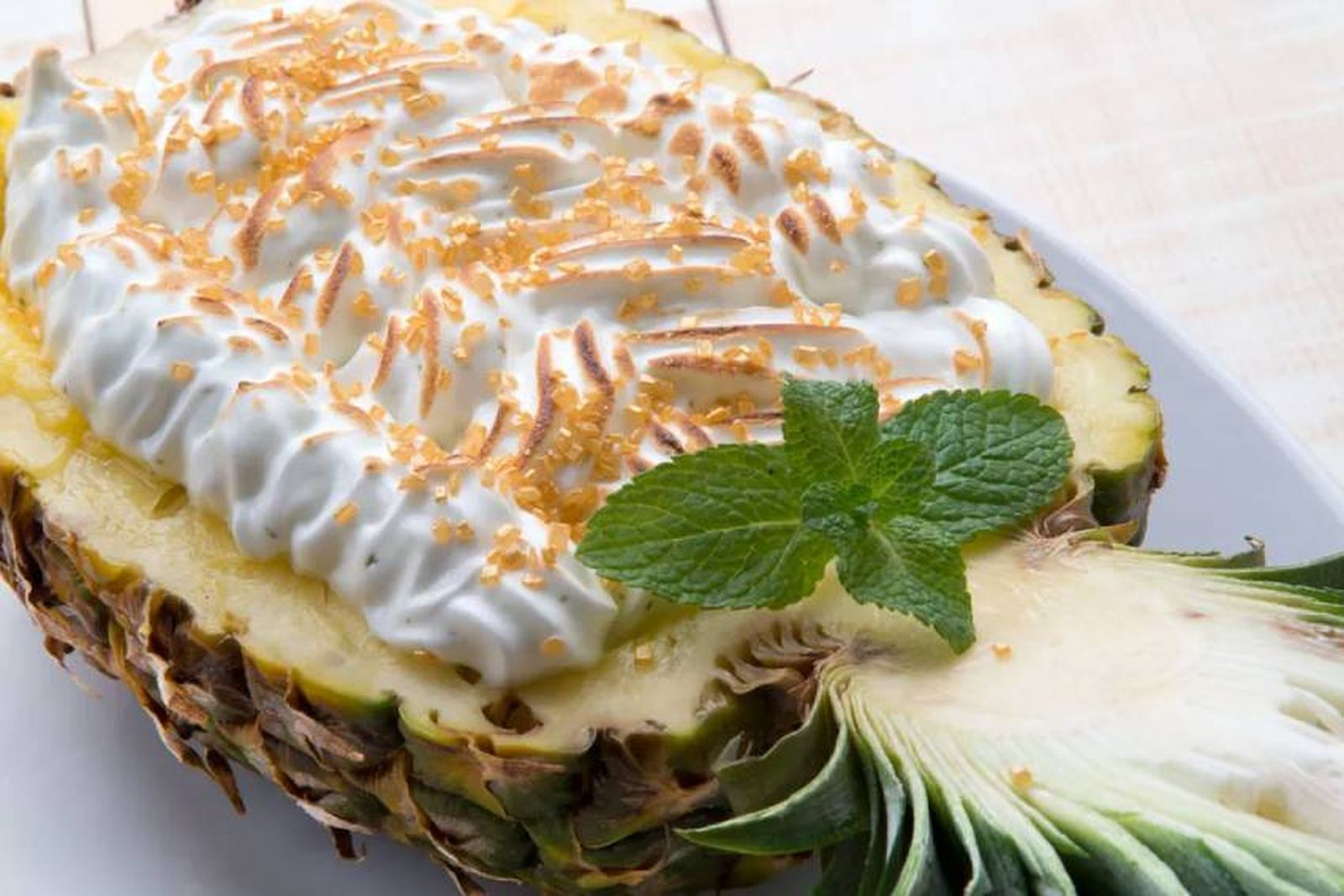 Recetas con piña
