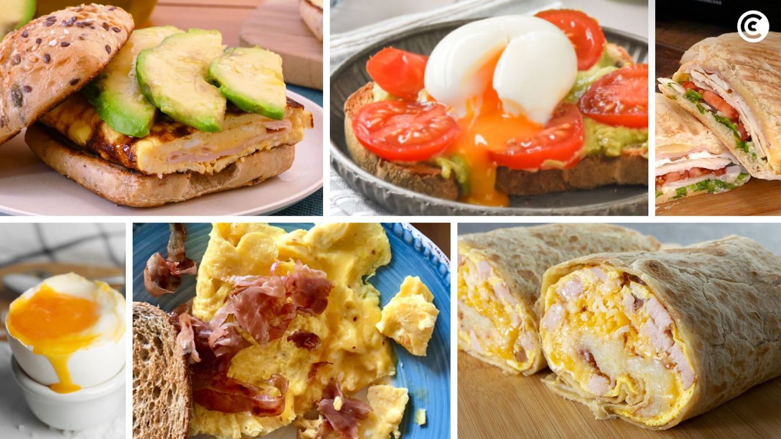 Desayuno con huevo