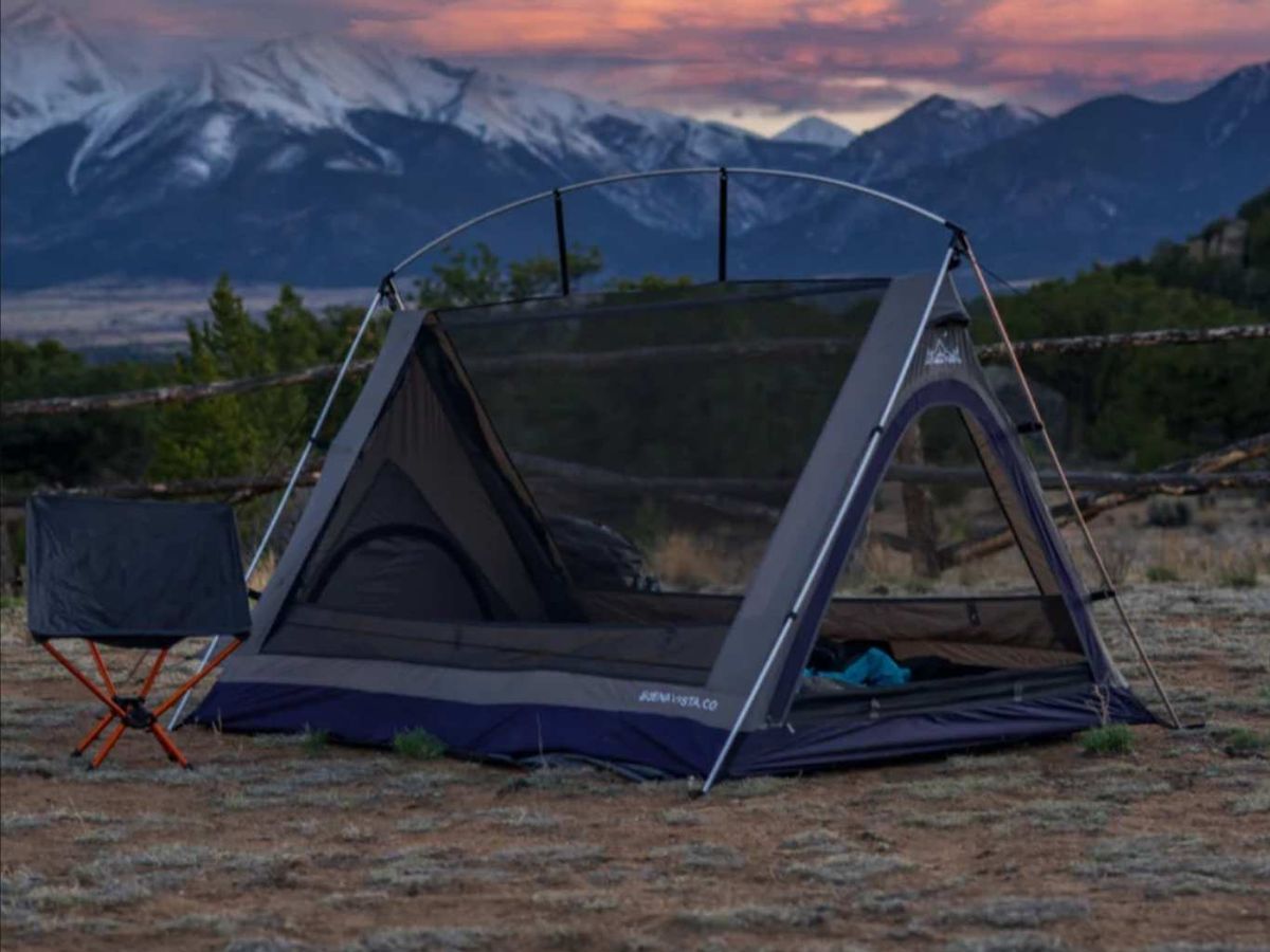 Tienda de campaña Sky View