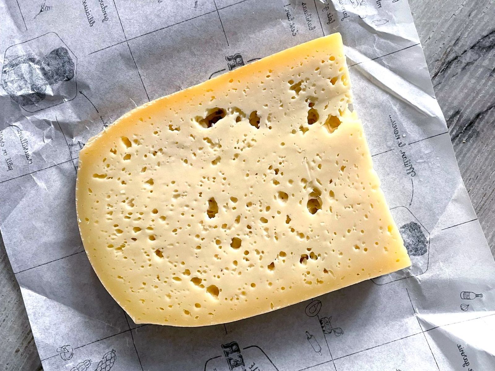 Queso gouda Queso gouda