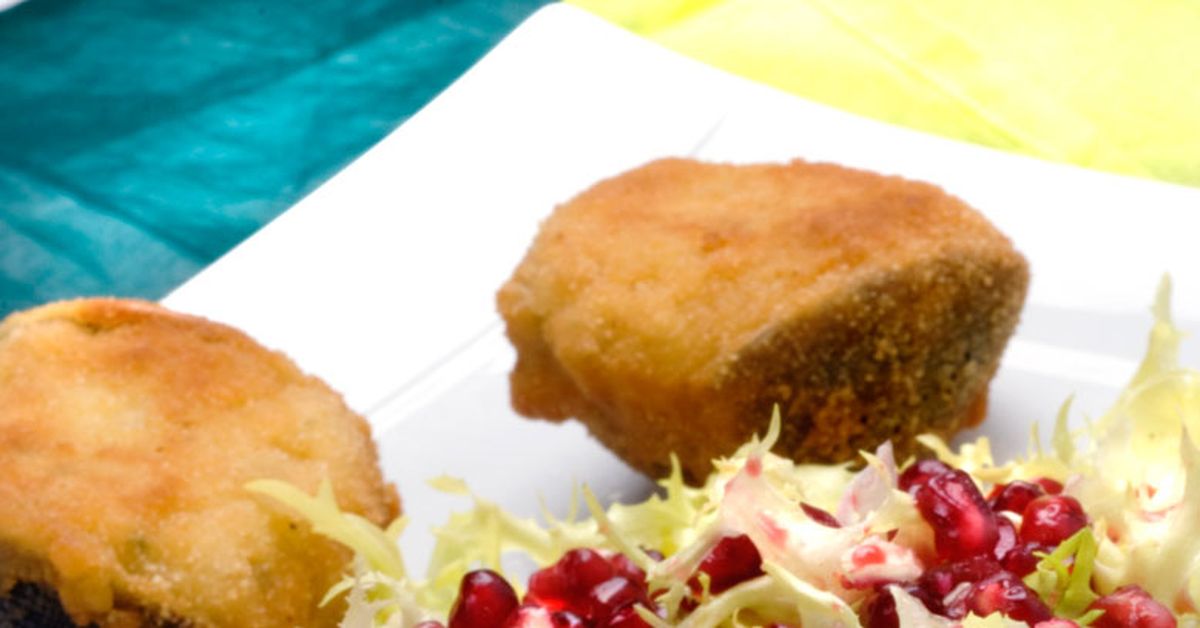 Almejas rellenas de bechamel de Karlos Arguiñano