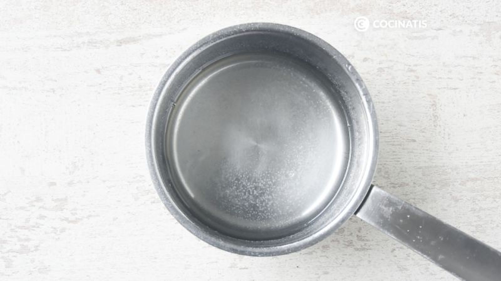 Jarabe para sorbete