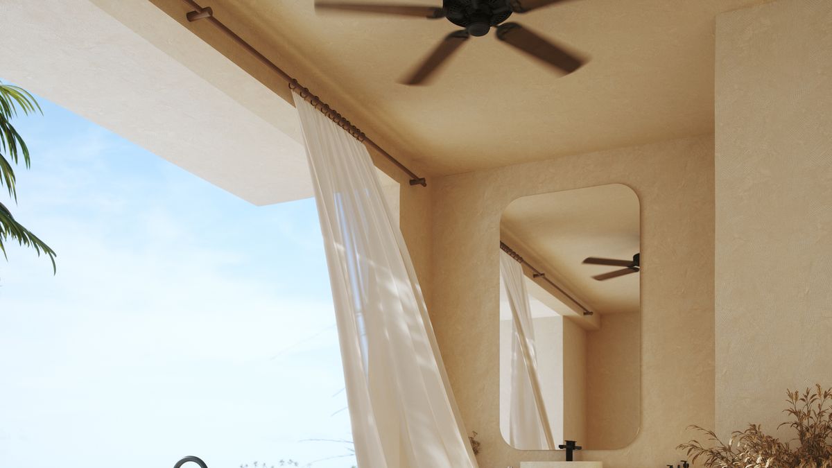 La clave para que el moho no vuelva es prevenir la humedad estancada