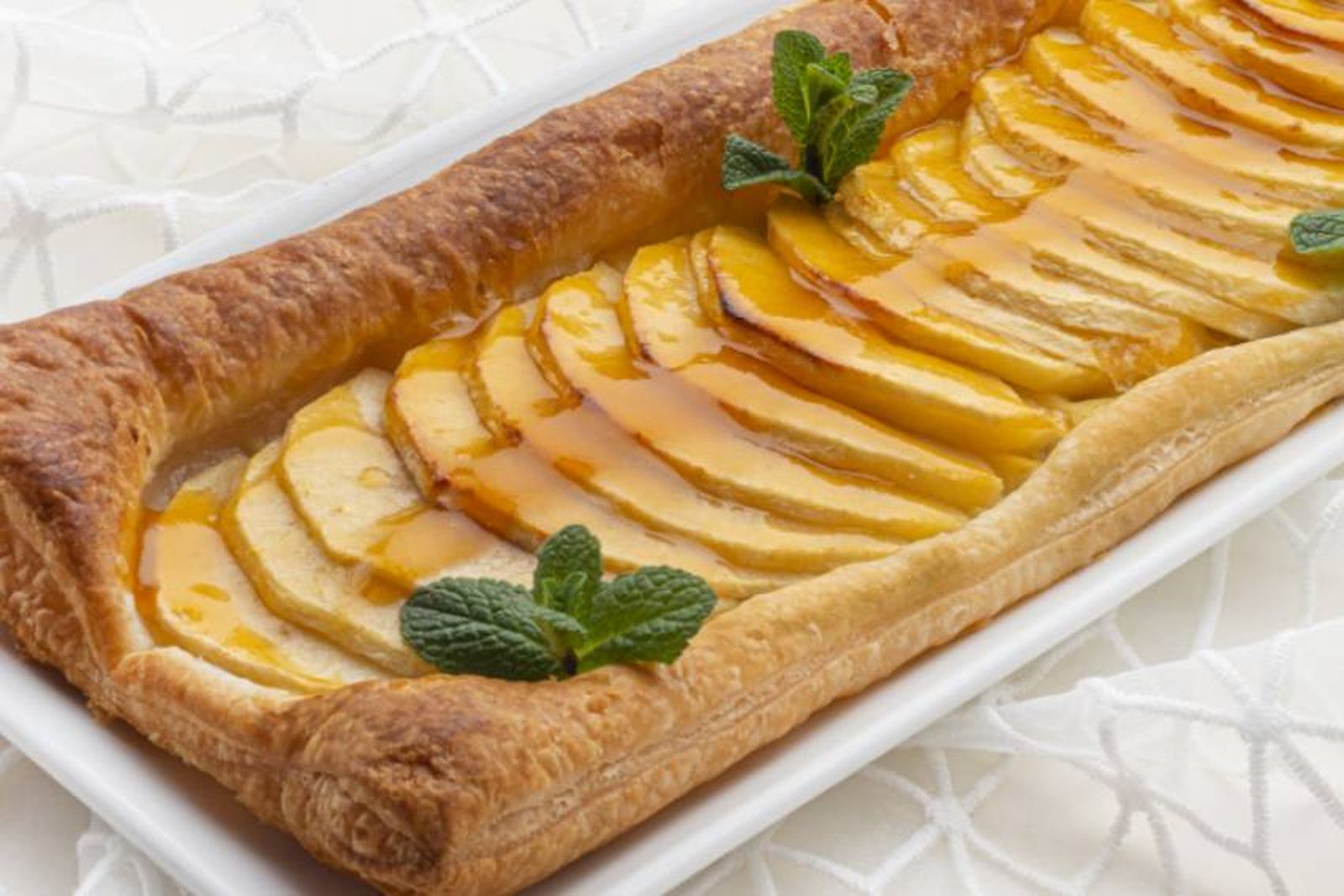 Recetas con manzanas