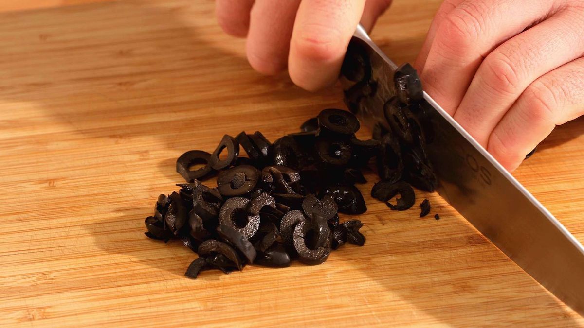 Merluza con costra de mahonesa   Paso 2