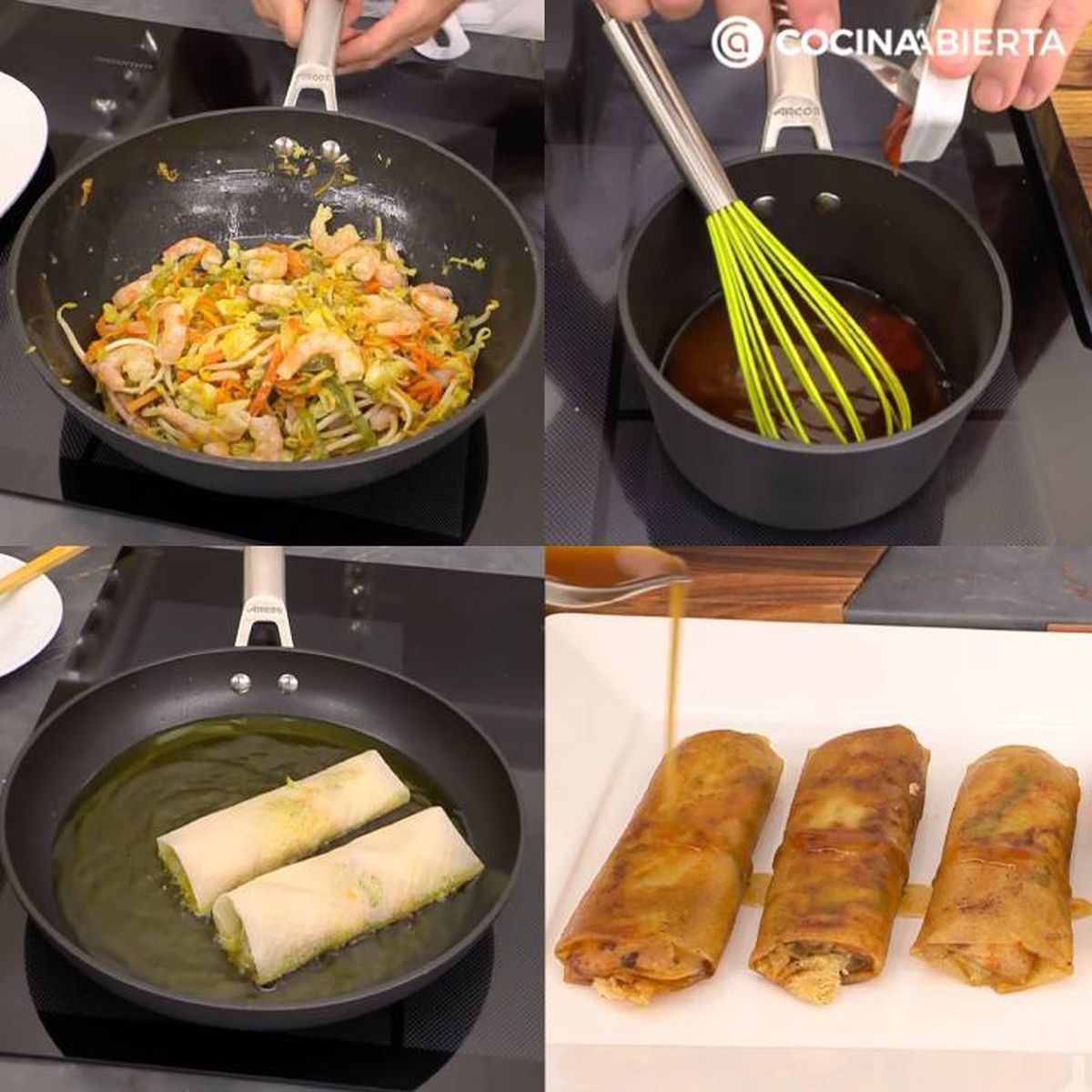 morcillo al horno con pure de patata receta pasos