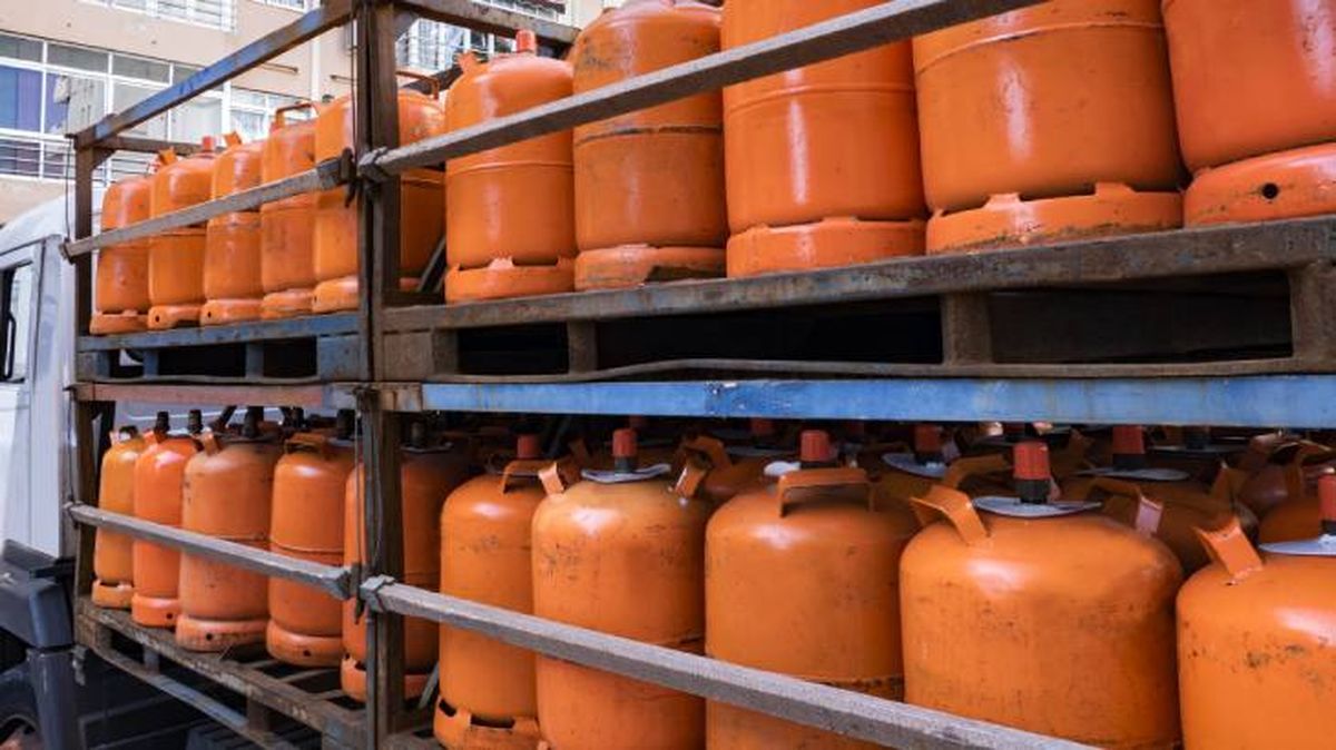 donde tirar bombona de butano vacia