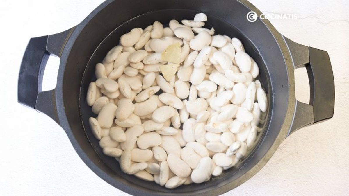 Cómo cocer judiones de La Granja