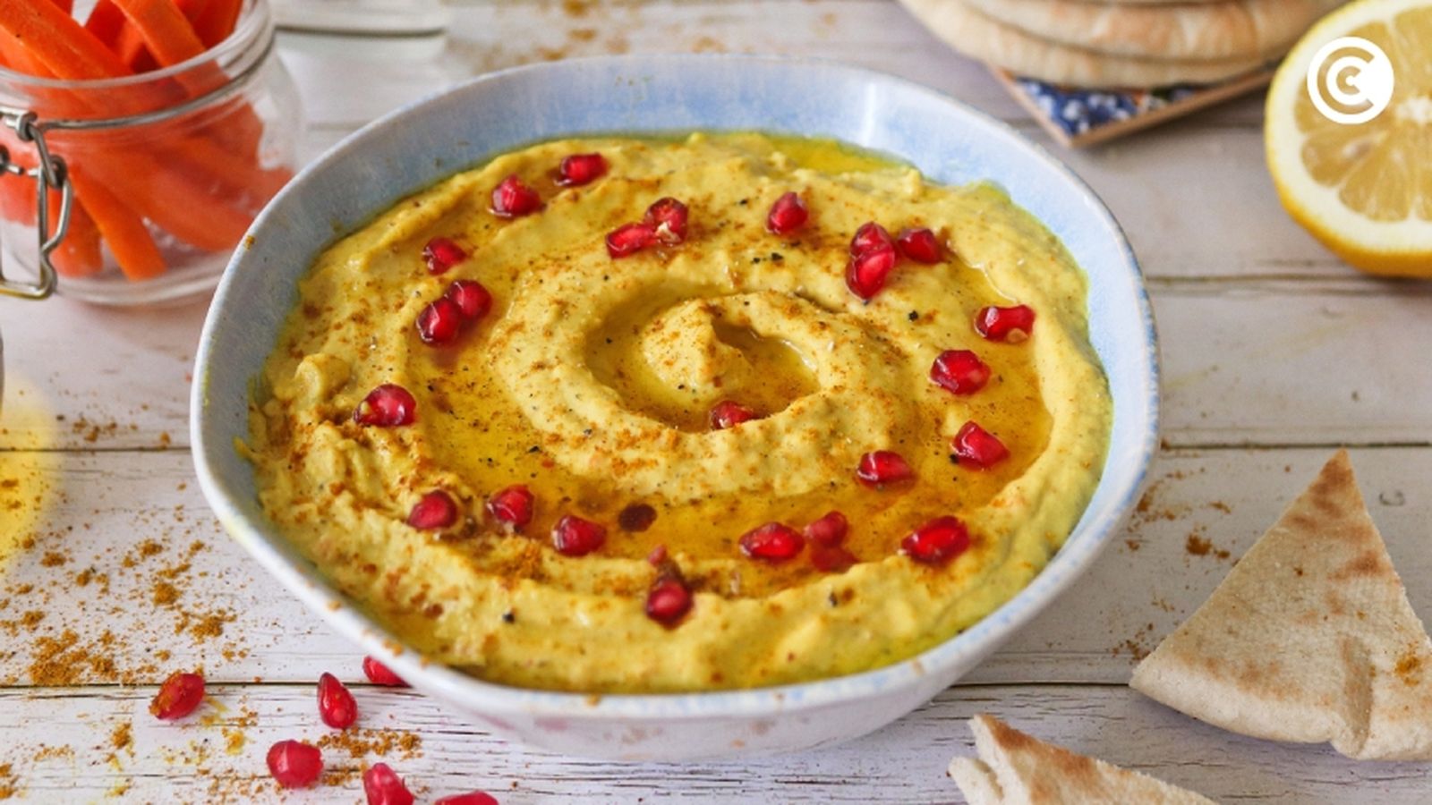 Recetas de cocina arabe