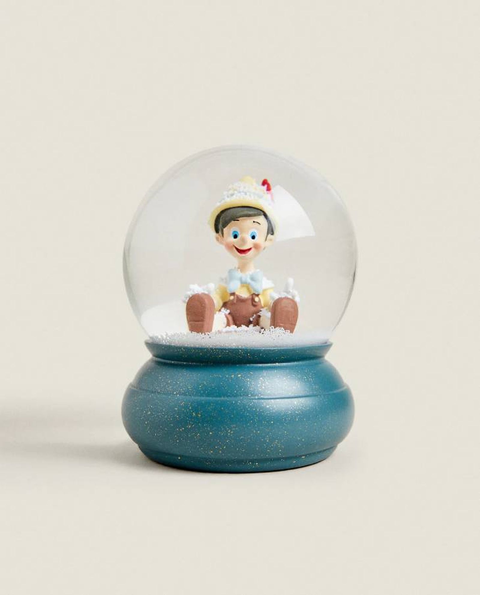 bola nieve navidad pinocho zara home bola nieve navidad pinocho zara home